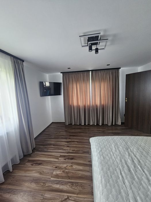 Închiriez Casa MEȘTERULUI – Șirnea (Fundata, cota 1263 m)