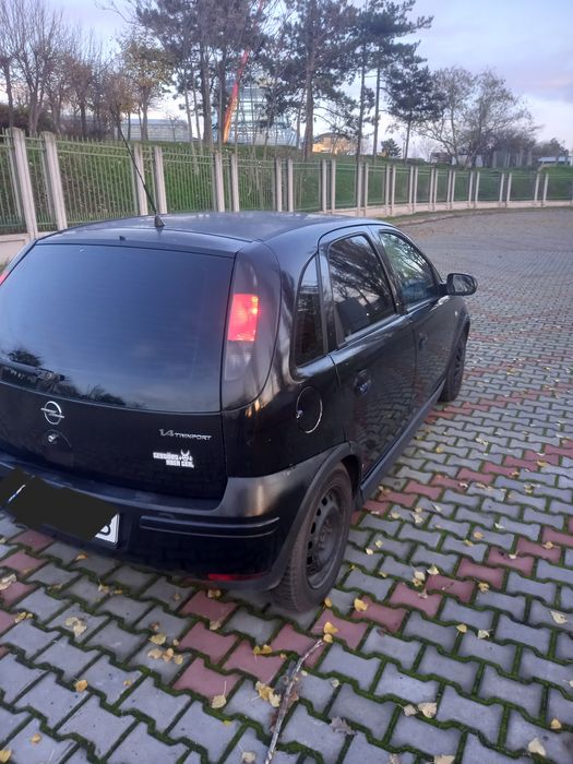 Opel Corsa C Twinport
