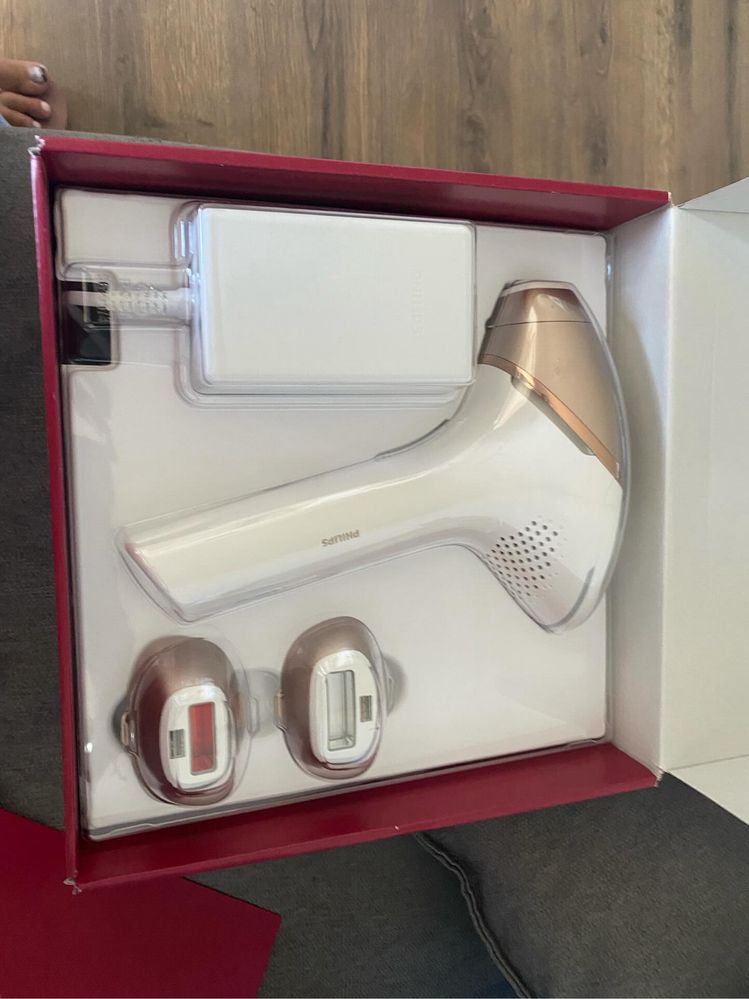 Фото епилатор philips lumea