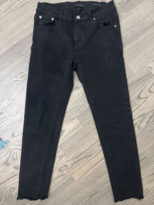 purple brand jeans slim 31