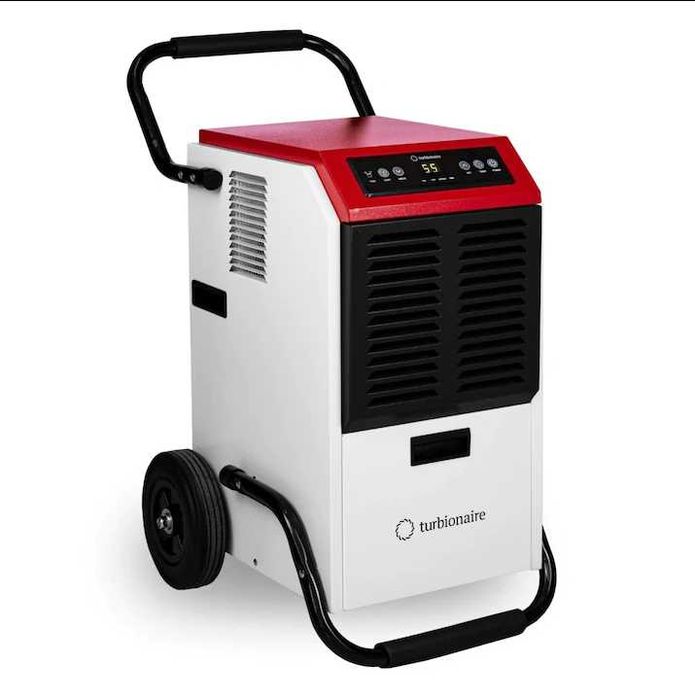 Dezumidificator profesional Turbionaire PRO 70N, Pana la 70 l/zi