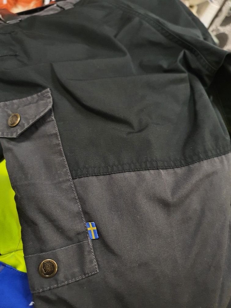Fjall Raven Barents Pro   men 44  talie 39 cm cod UL3