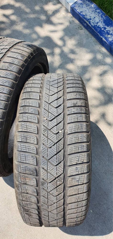 Зимни гуми Pirelli Zero 3