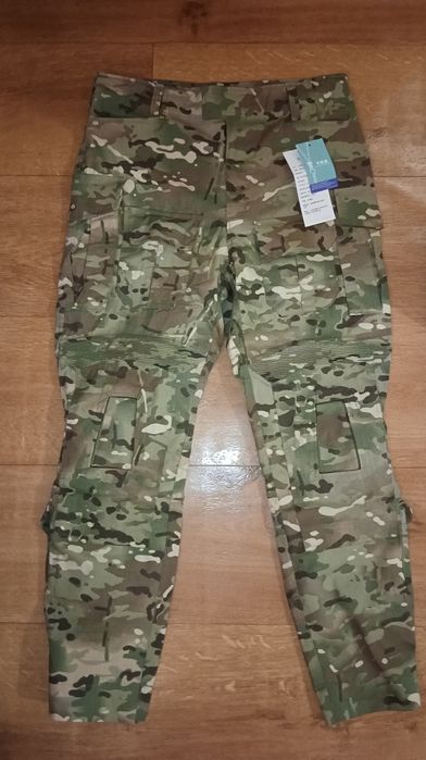 Штаны Тактические Han-Wild Gen3, размер L / W34, multicam