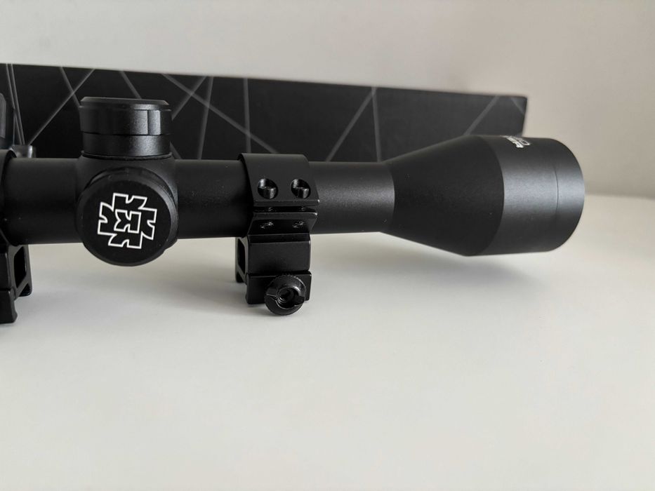 Luneta Konus FIGHTER 3-9×40