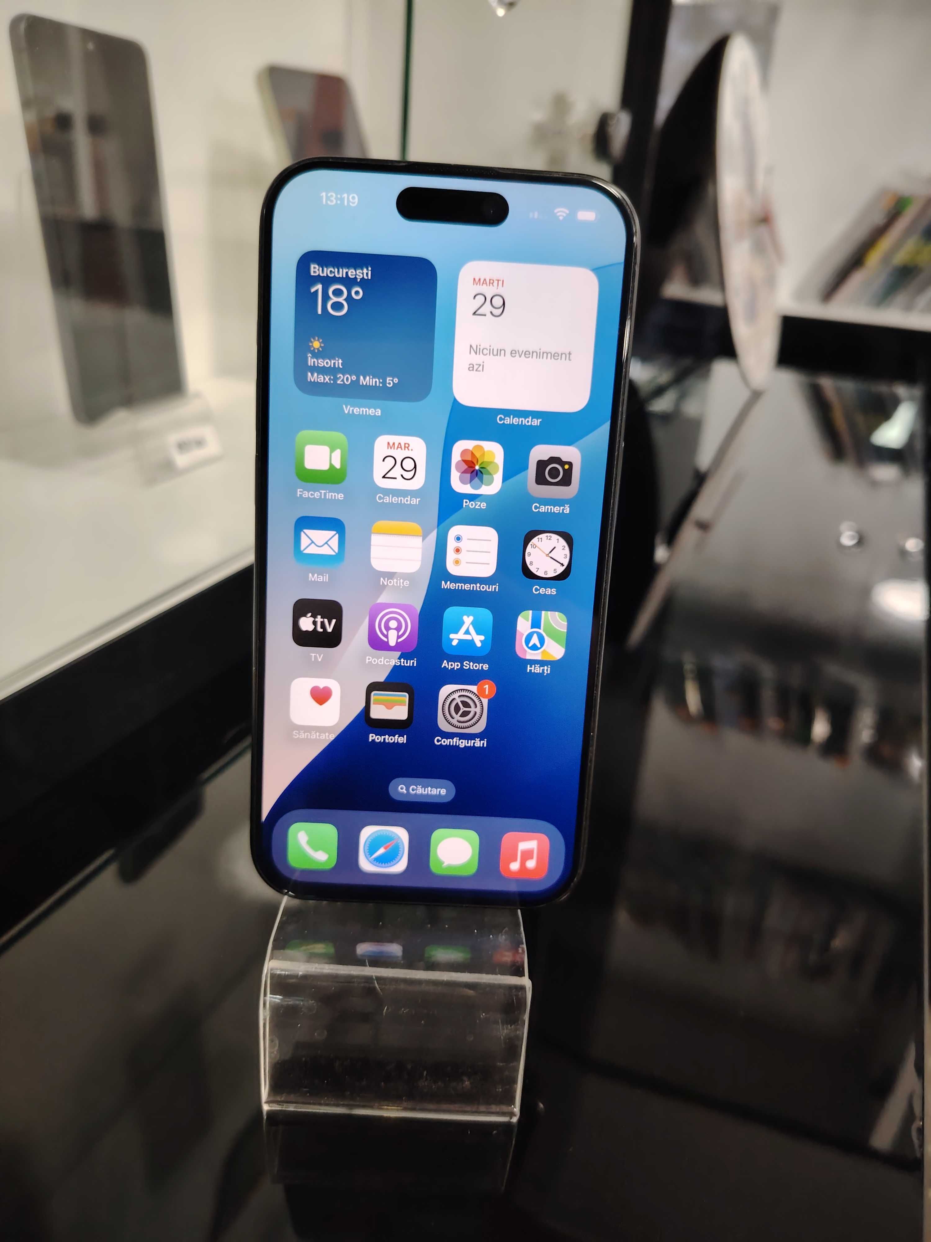 iPhone 15 PRO/utilizat FIC AMANET