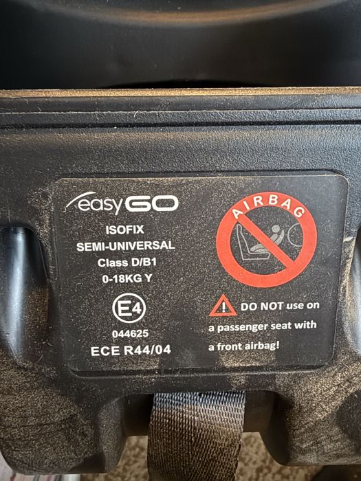 Столче за кола easy go Rotario