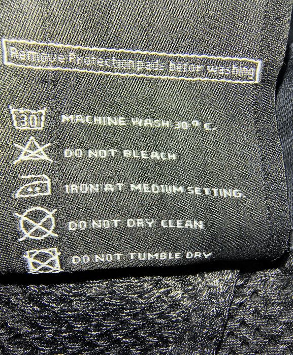 Blugi moto cu Kevlar și protecții, Sweep, W36L32