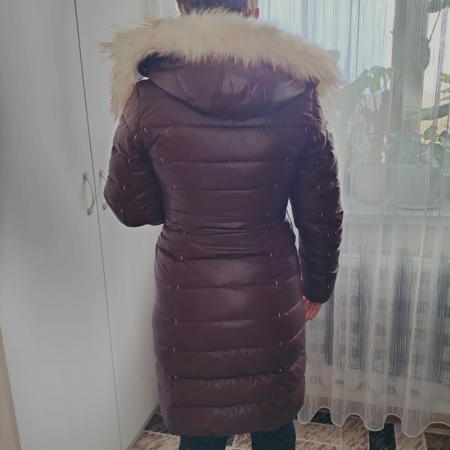 Зима женская одежда