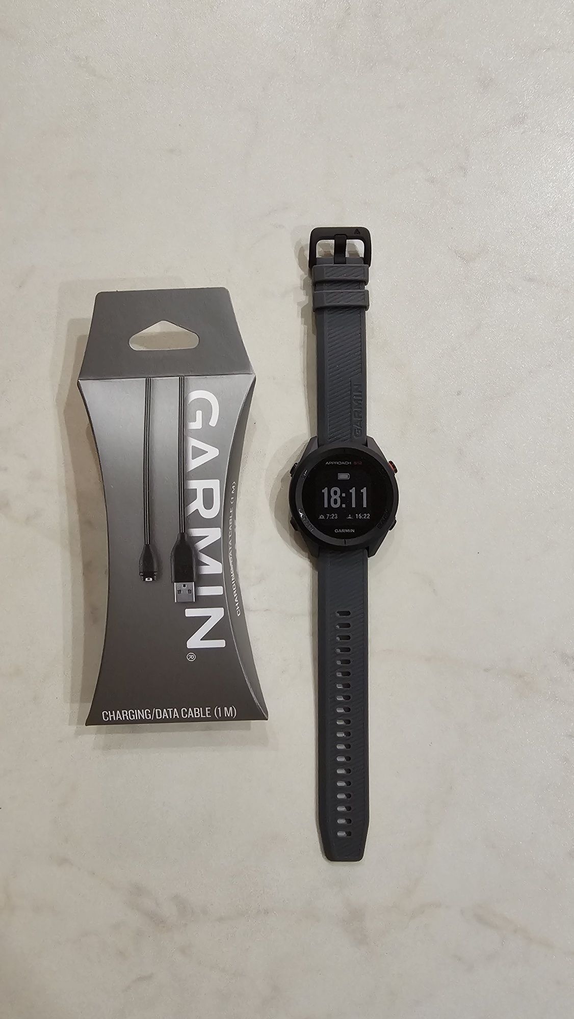 Часы Garmin Approach S12