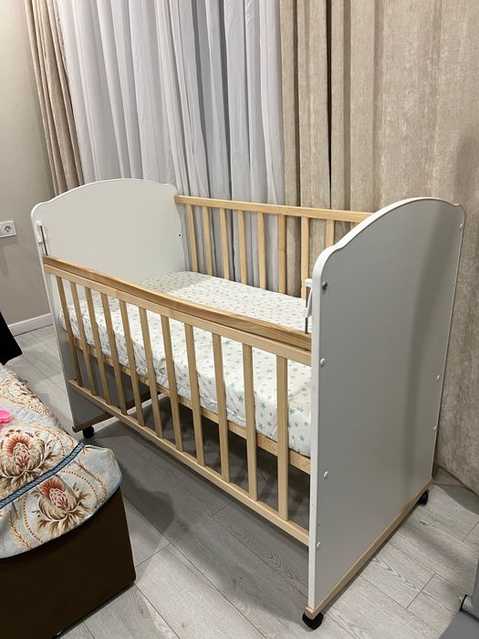 Детская кровать Babyton