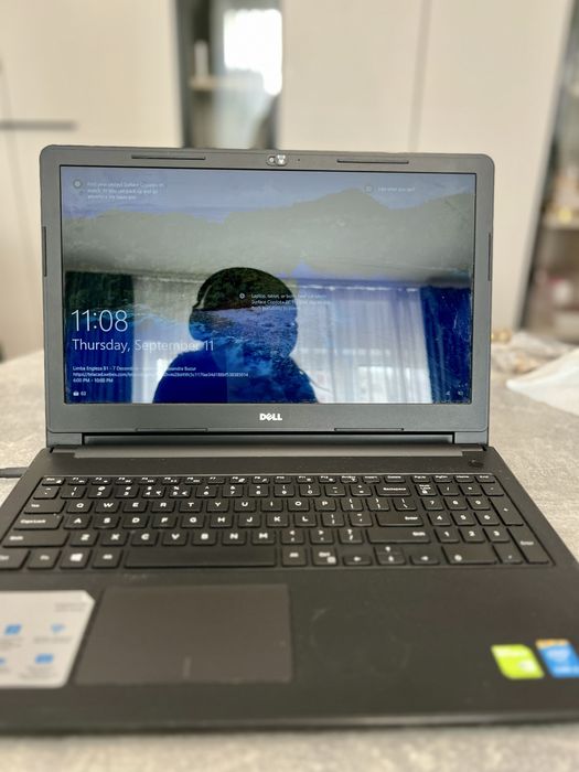 Laptop Dell Inspiron 15 3000 series