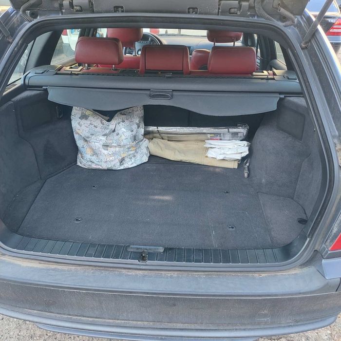 BMW е46 комби 318d 2-ка дизел