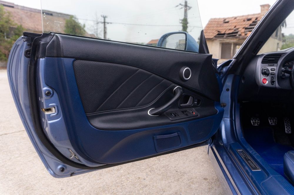 2003 Honda S2000 Originală