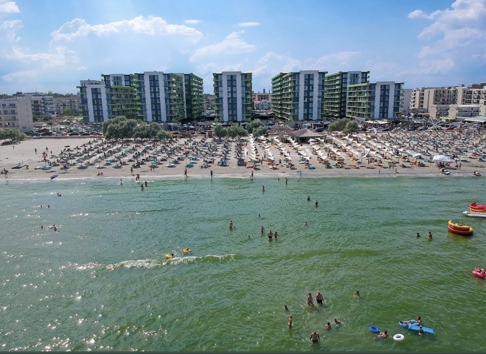 Apartament cu 2 camere + parcare privata in Complexul Alezzi