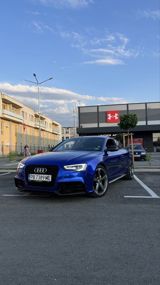 Audi A5 coupe 3.2 FSI Quattro