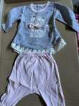Costumase fetite 3-6 luni hello kitty si pisicute