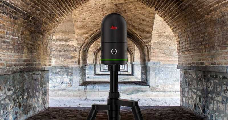 Scanner LiDAR Leica BLK360 G2