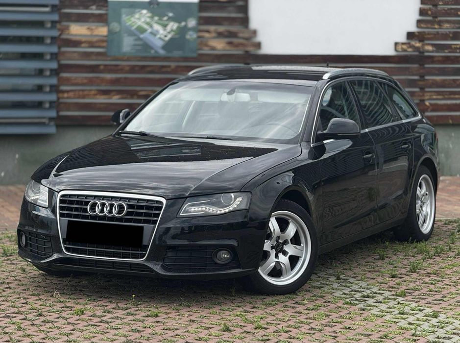 Audi a4 b8 / euro 5 / 2.0 D / 143 cp / cod motor CAGA / 2009