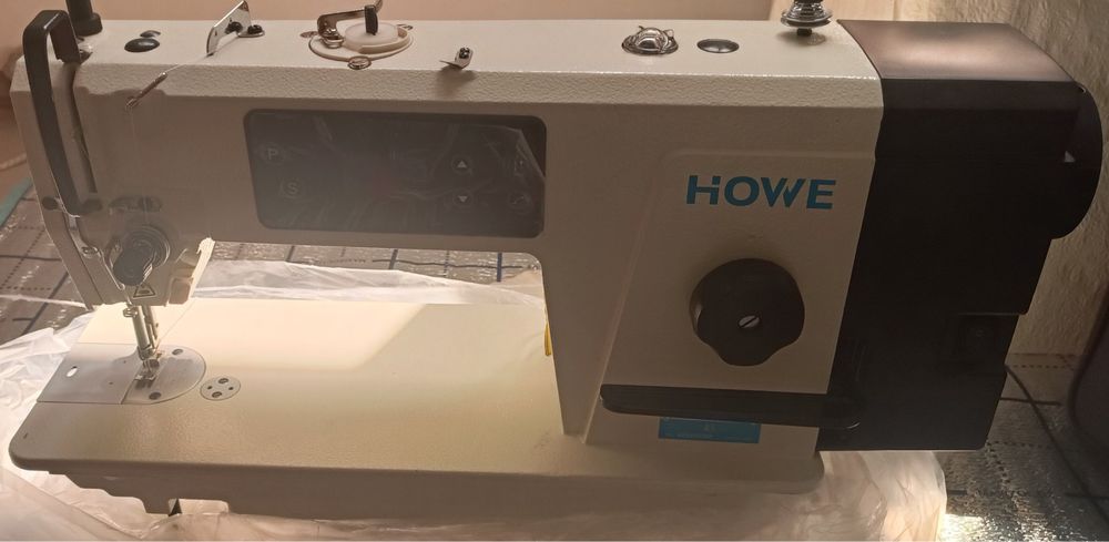 Howe oddiy elektronniy togri chok moshinka