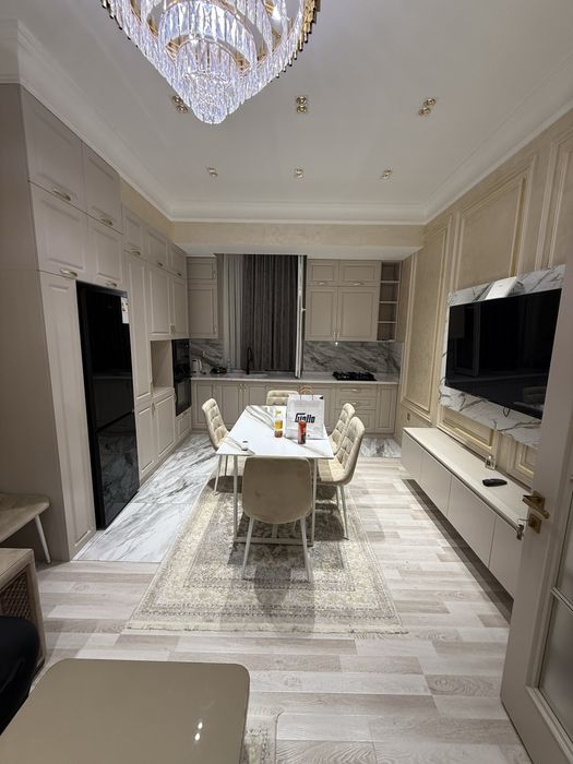 Сдаётся квартира в Юнусабаде