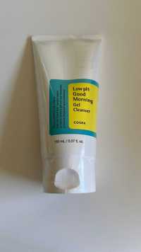 COSRX Low pH Good Morning Gel Cleanser, почистващ гел за лице