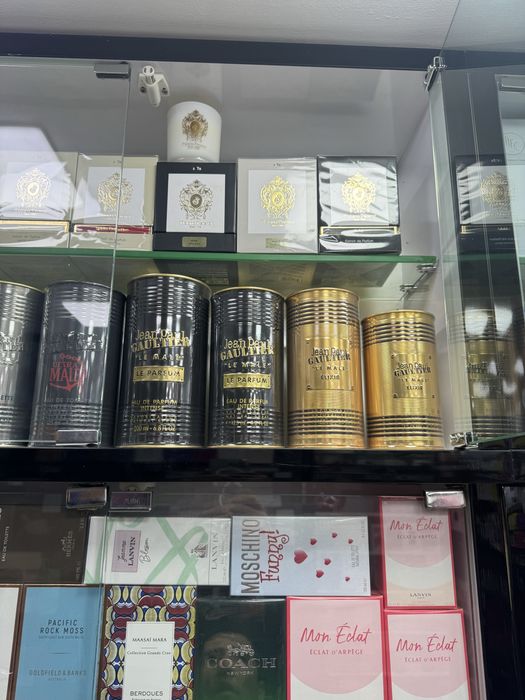 Jean paul gaultier Le Male Le parfum