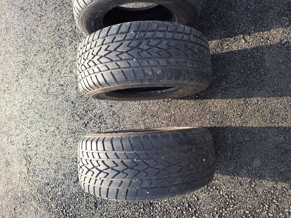 Anvelope M+S 255/60R15 102v
