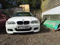 Piese auto  bmw e46 318i coupe