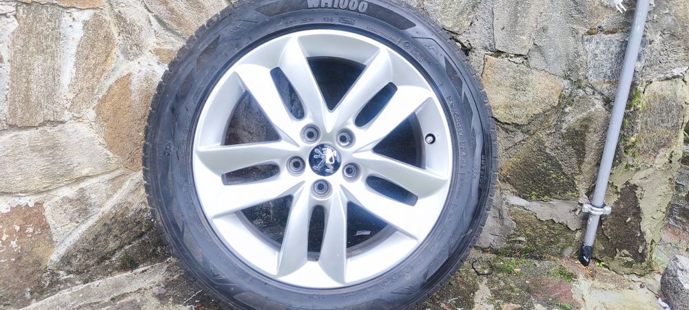 Оригинални джанти за Пежо 605 17 цола