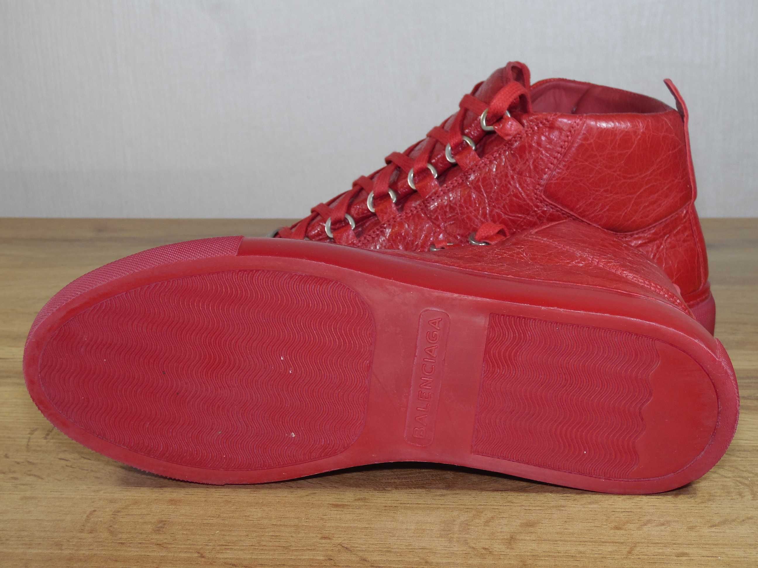 Balenciaga Arena Red - 39 номер Оригинални!
