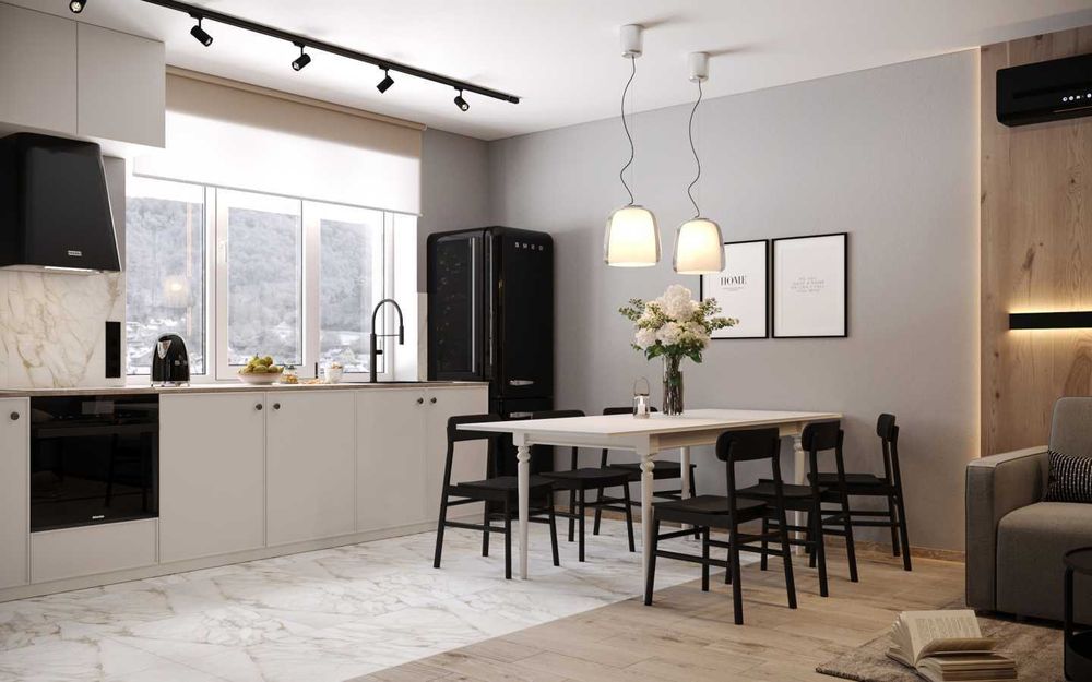 Дава се под наем Двустаен апартамент в София, Център - 65 кв.м за 561 € - Снимка #1