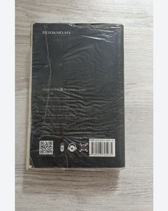 Booknomy ingliz tili