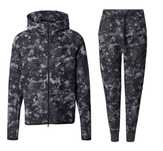 Nike Tech Fleece ОРИГИНАЛЕН мъжки екип горнище и долнище - M