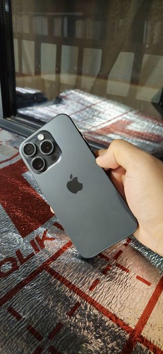 Iphone 15 pro sotiladi srocna