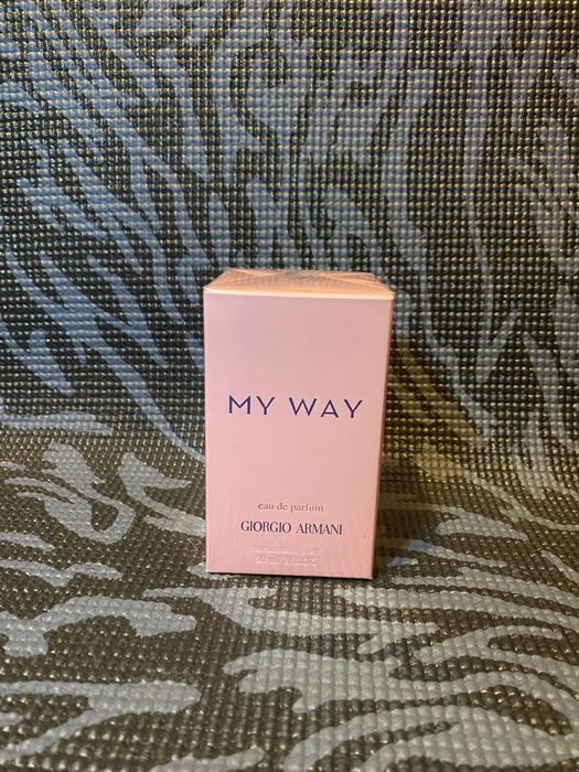 Giorgio Armani My Way