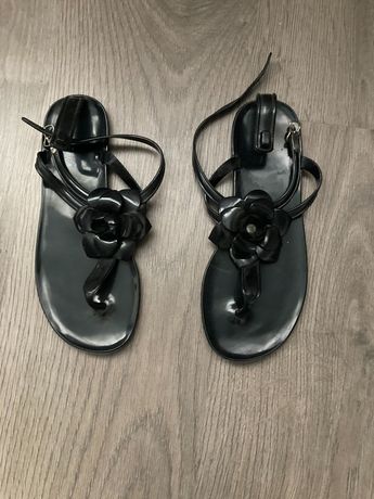 Летни силиконови сандали
