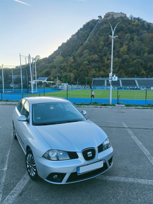 Seat Ibiza 1.4 benzina