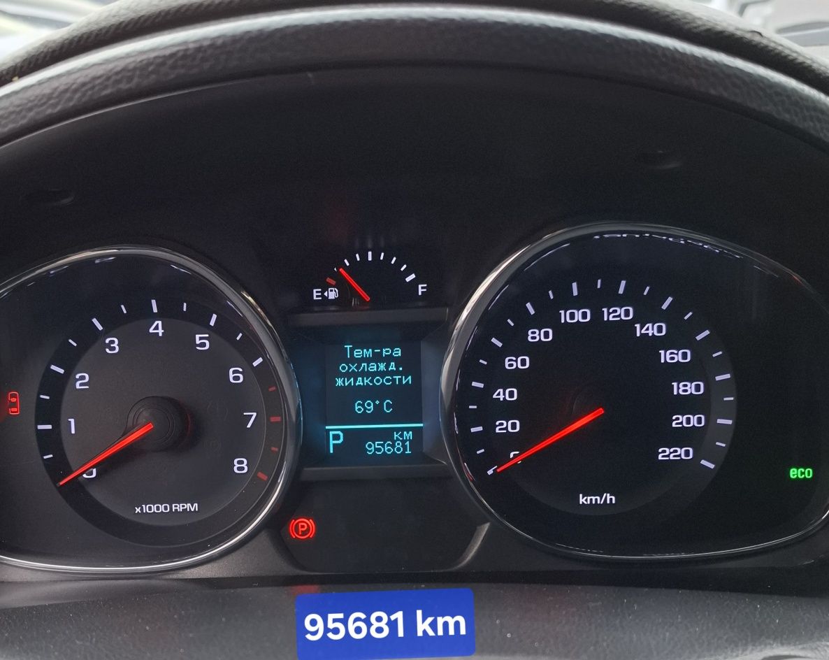Chevrolet Captiva 4 [choko]