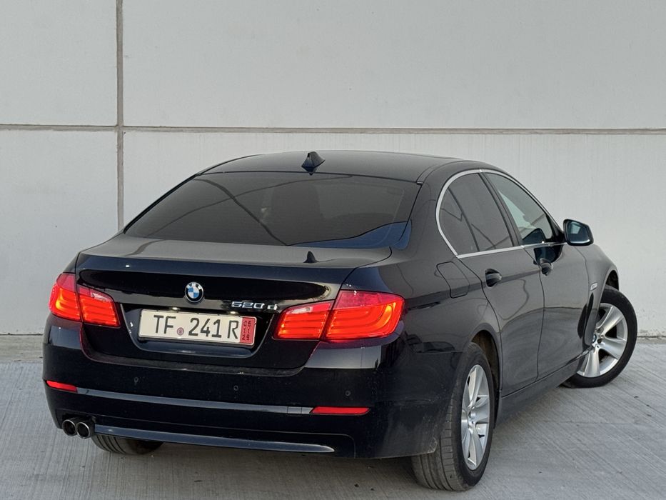 Bmw Seria 5 F10 520d Automat