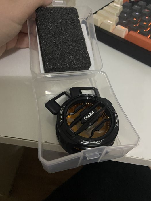 куллер для телефона  memo cx07 фулл комплект