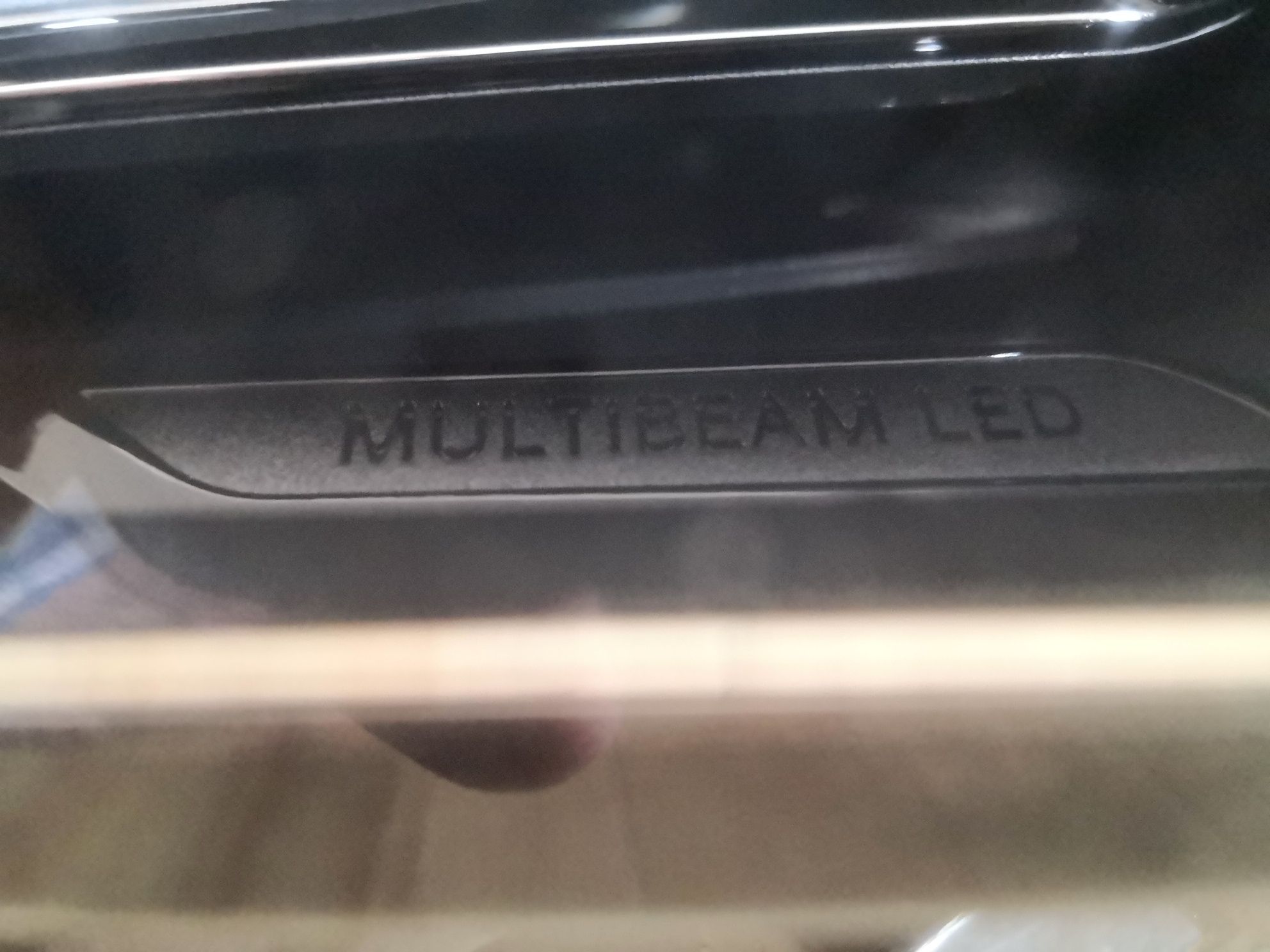Фар Mercedes W177 A-Classa Multibeam LED
