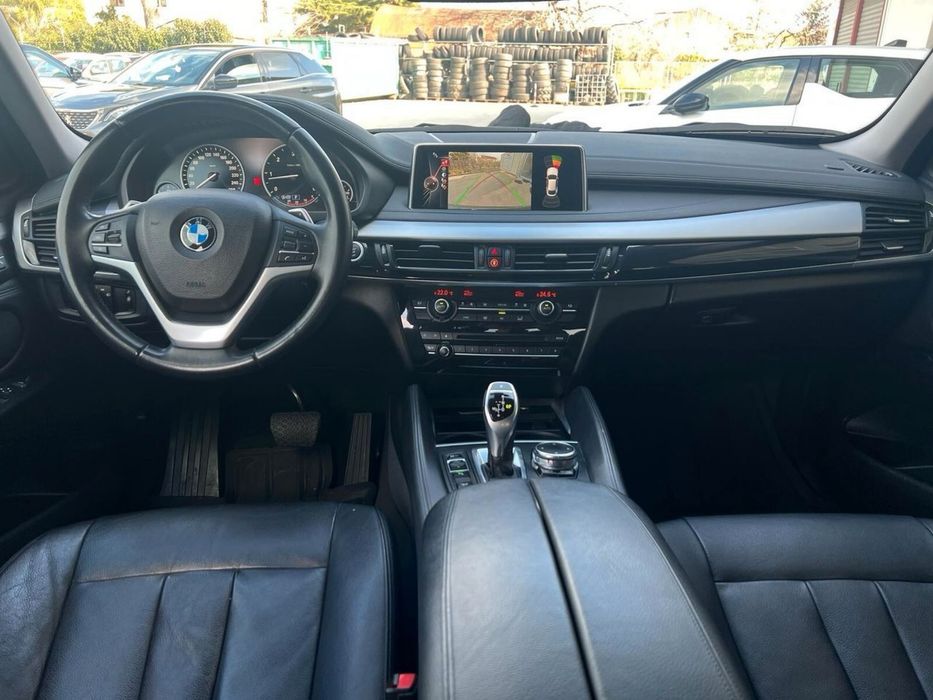 Dezmembrez BMW X6 F16, 2014-2019