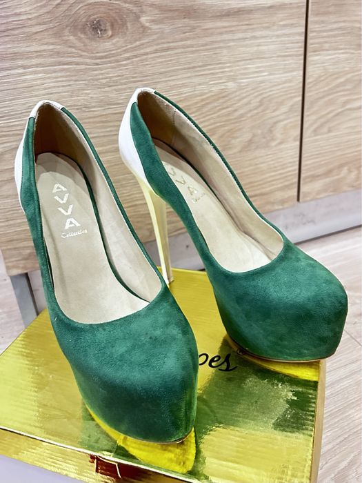 Обувки на ток AVVA colection