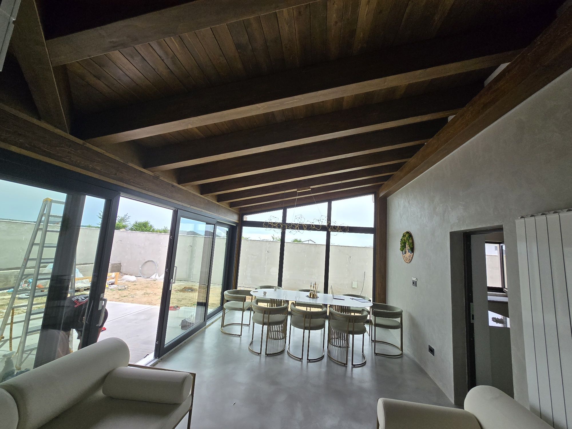 Terase lemn, foișoare,stratificat,  pergole,lemn, deck,wpc, proiectare