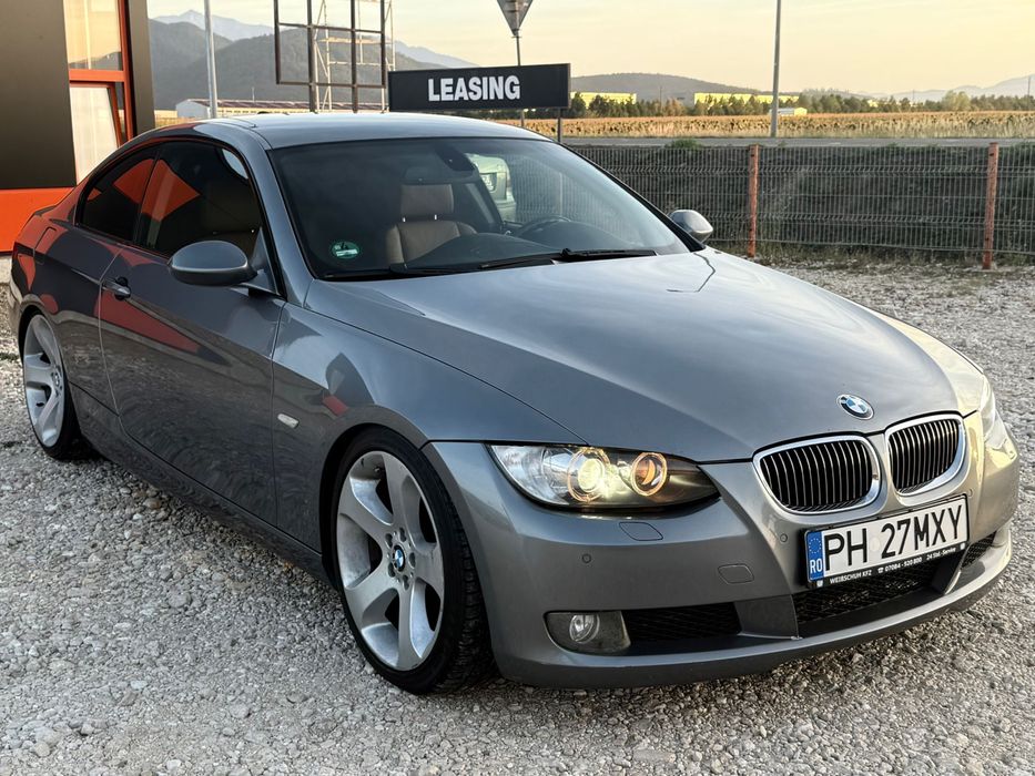 Bmw e92 / 330 xd / m57