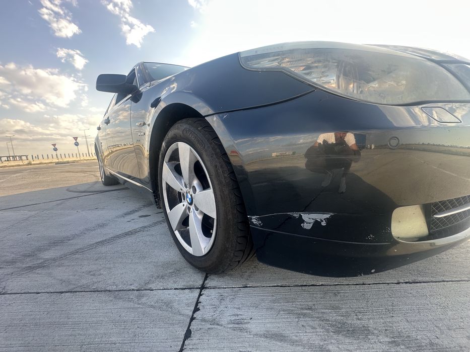 Vand bmw e60 530xd
