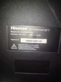 Телевизор Hisense.32"