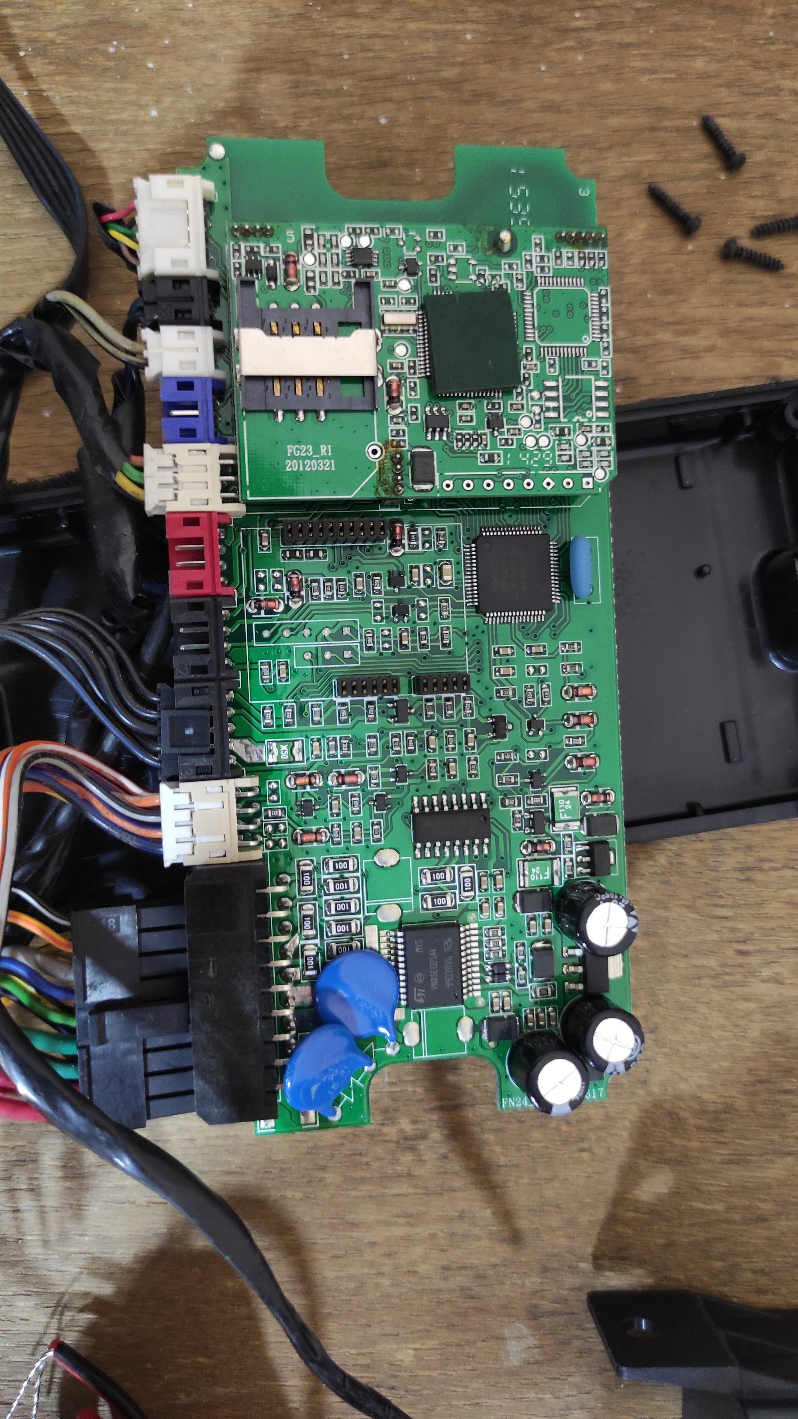 StarLine D64 GPS+GSM (сигнализация для внедорожников)