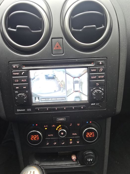 Nissan Qashqai Tekna 2012 4x4 1.6 dCi Camere 360° Full Auto Impecab